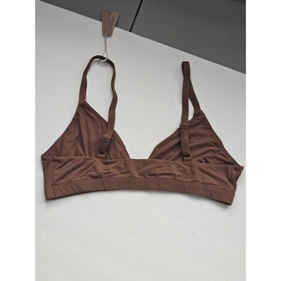 skims crossover bralette Nwt - Picture 4 of 8